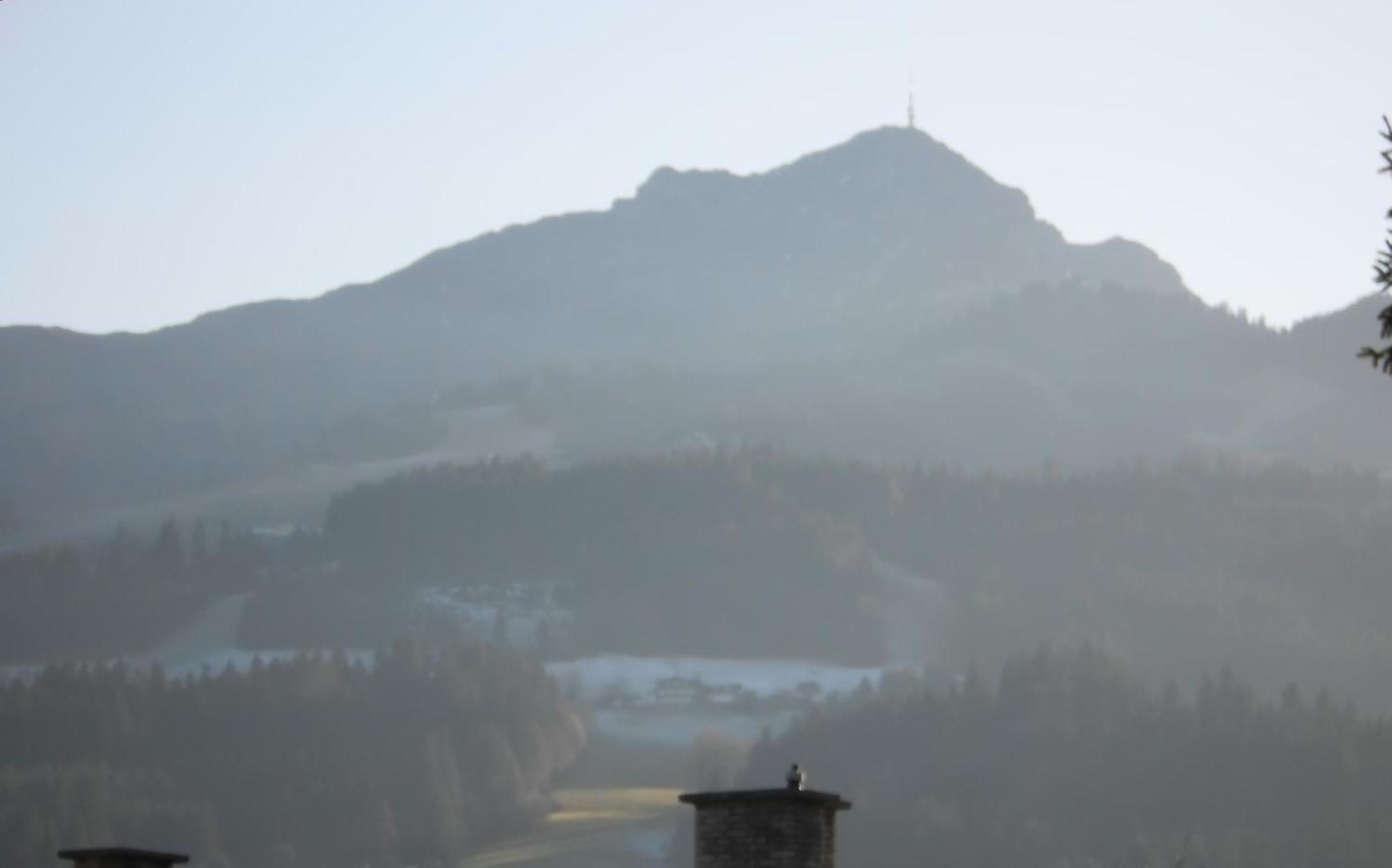 Binderhof Hotel St. Johann in Tirol Kültér fotó